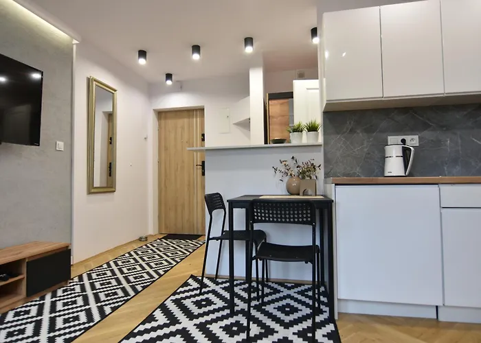 Apartament Skawinska