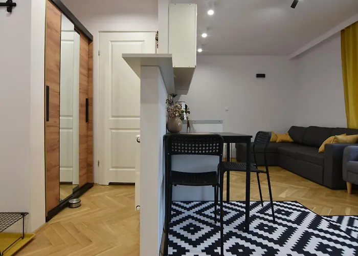 Apartament Skawinska