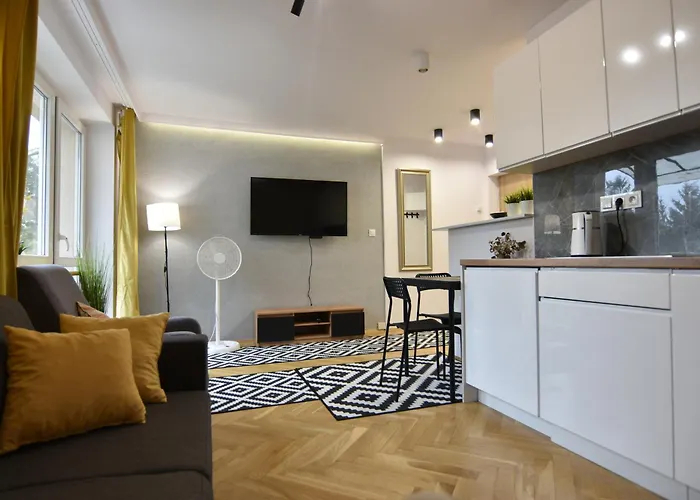 Apartament Skawinska