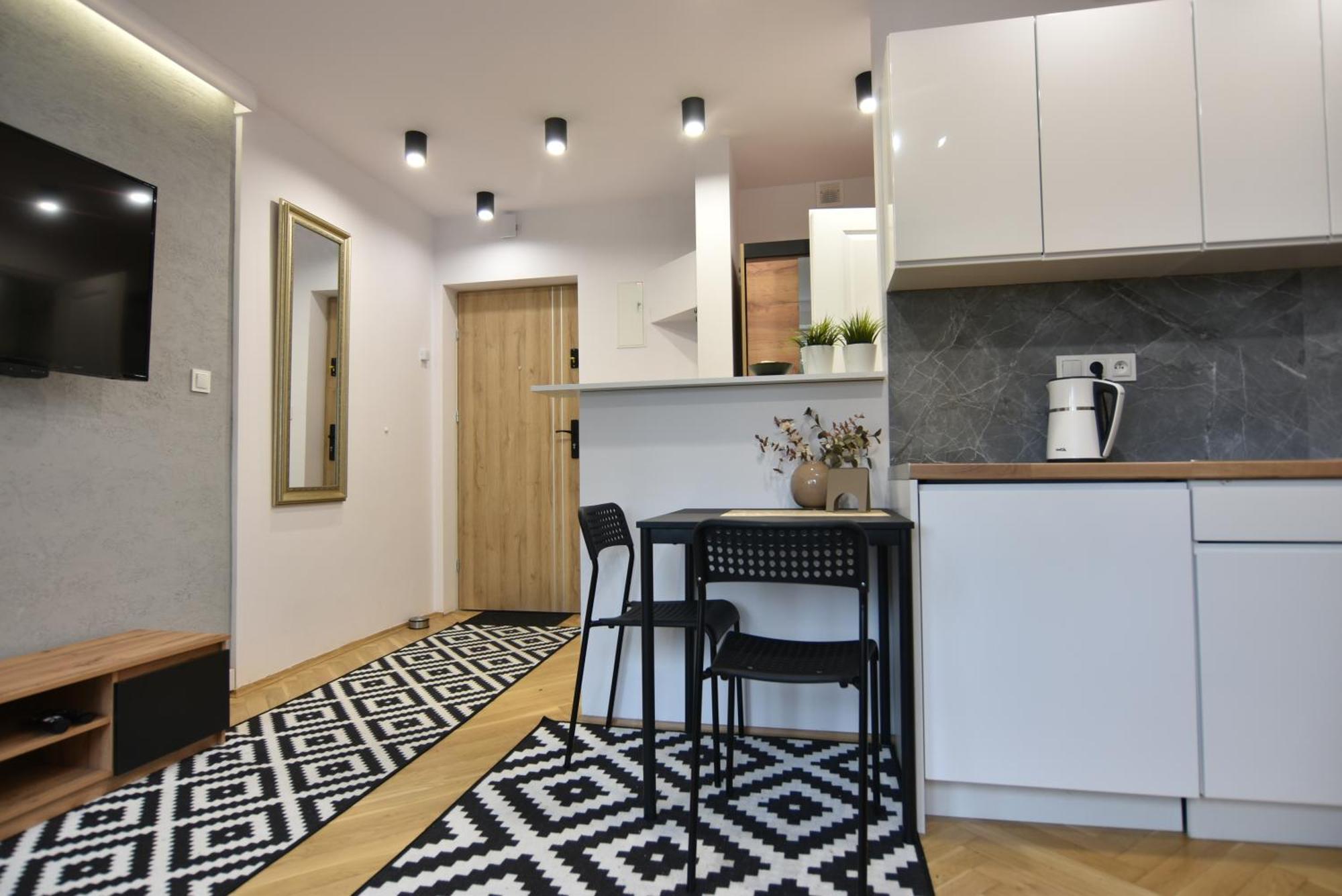 Appartamento Skawinska
